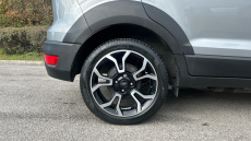 Ford EcoSport 1.0 EcoBoost 125 Active 5dr Petrol Hatchback